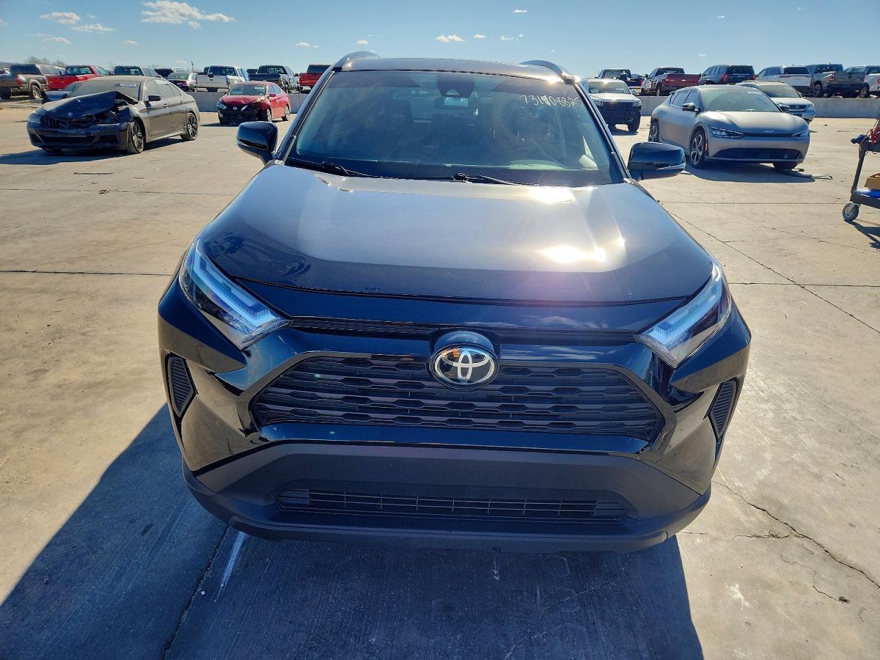 2025 Toyota Rav4 Xle - Фото 5