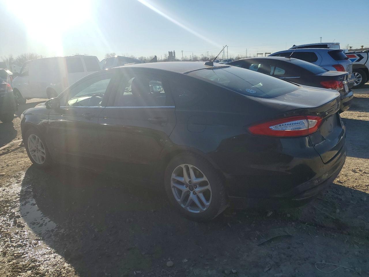 2013 Ford Fusion Se - Image 2