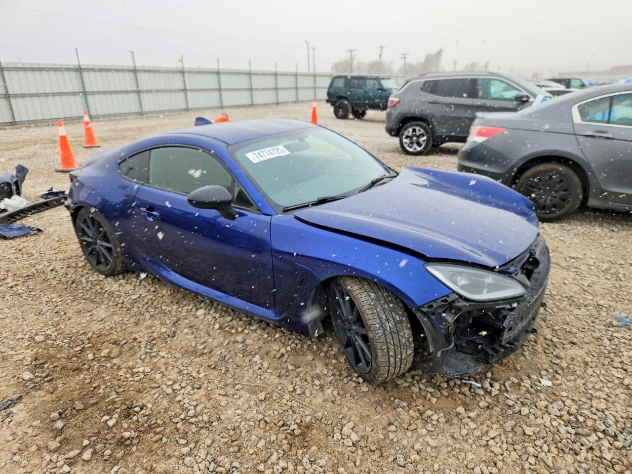 2022 Toyota Gr86 Base - Image 4