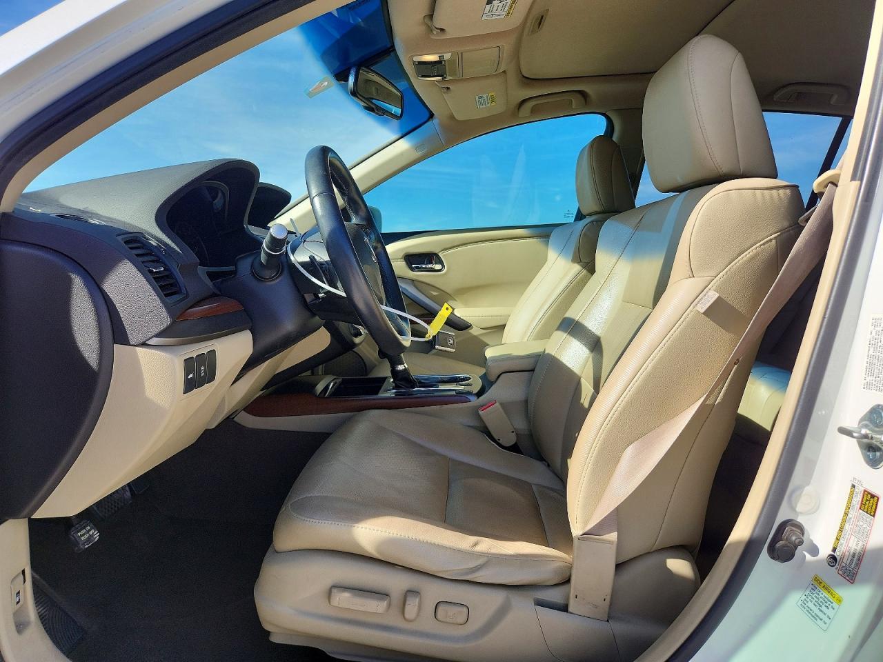 2014 Acura Rdx Technology - Фото 7