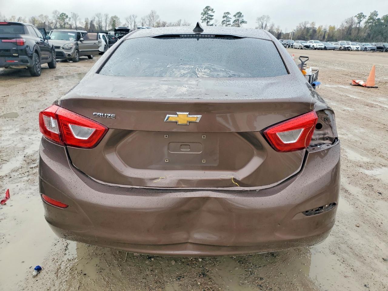 2019 Chevrolet Cruze Ls - Фото 6