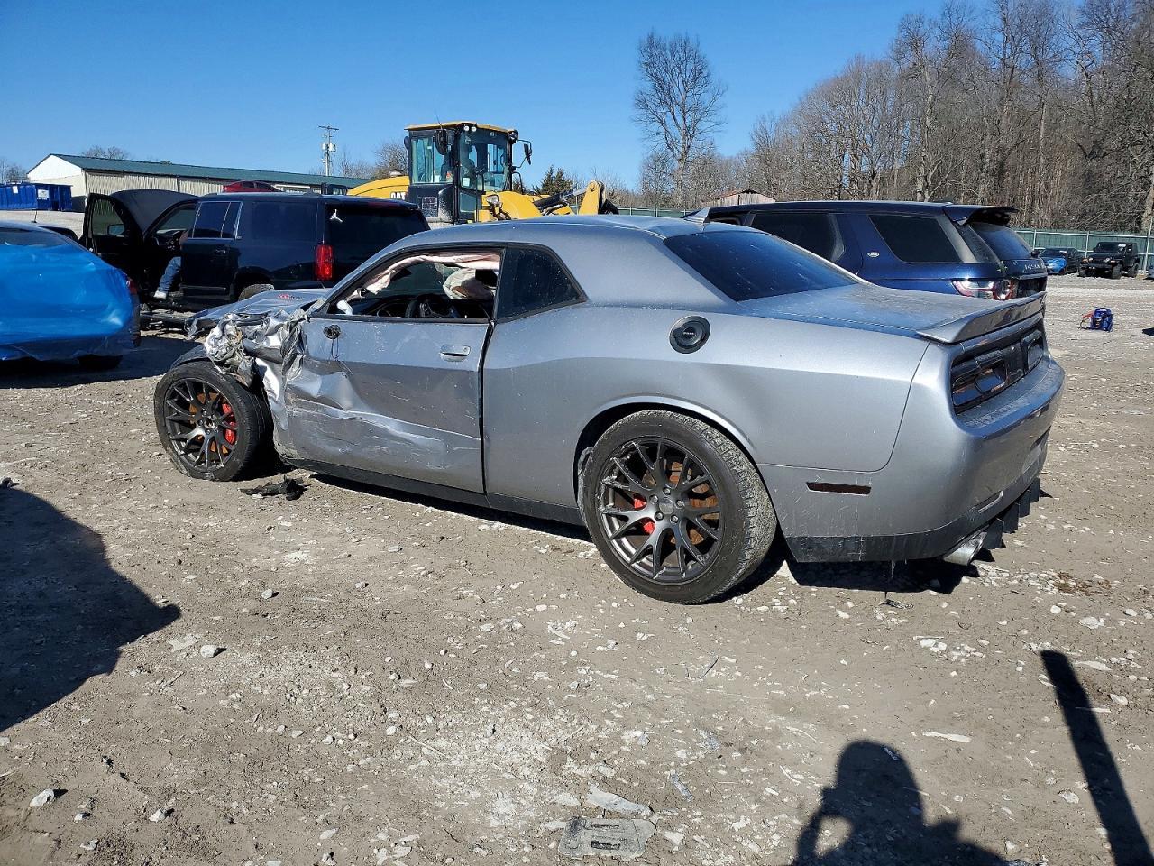2015 Dodge Challenger Srt 392 - Фото 2
