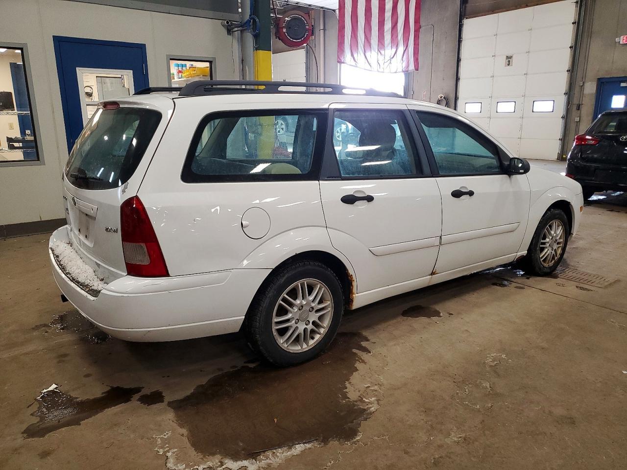 2006 Ford Focus Zxw - Фото 3