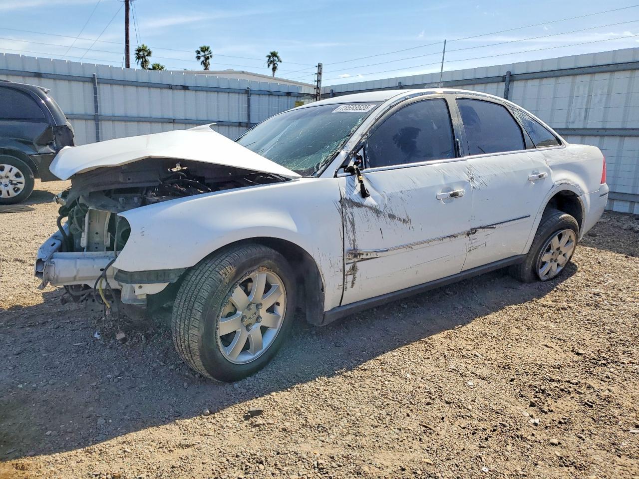 2005 Ford Five Hundred Sel