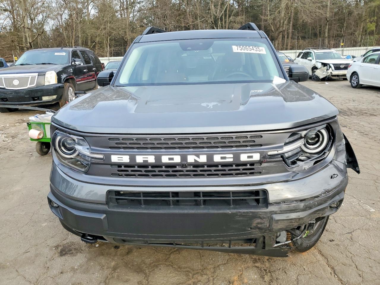 2024 Ford Bronco Sport Badlands - Image 5