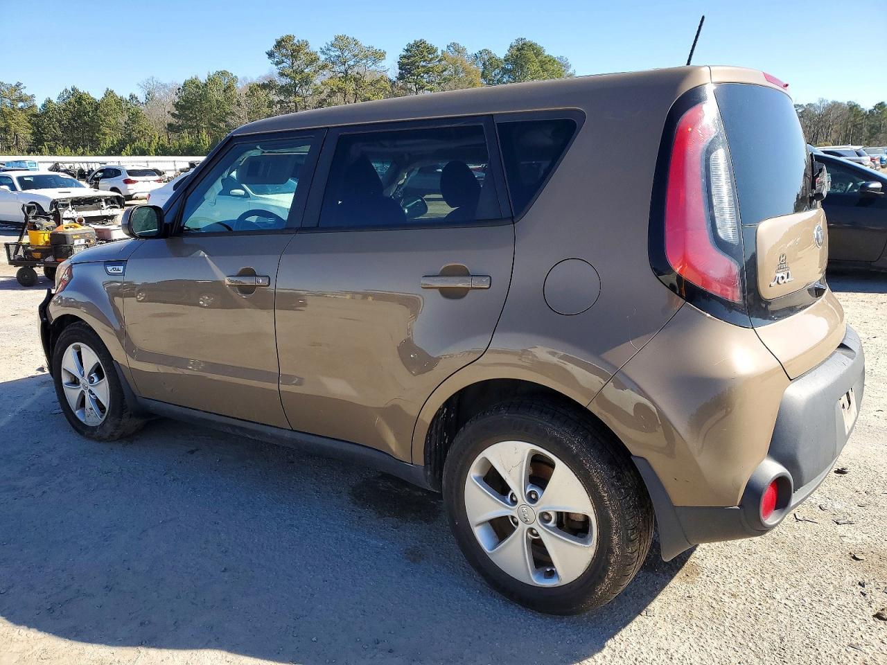 2015 Kia Soul - Фото 2