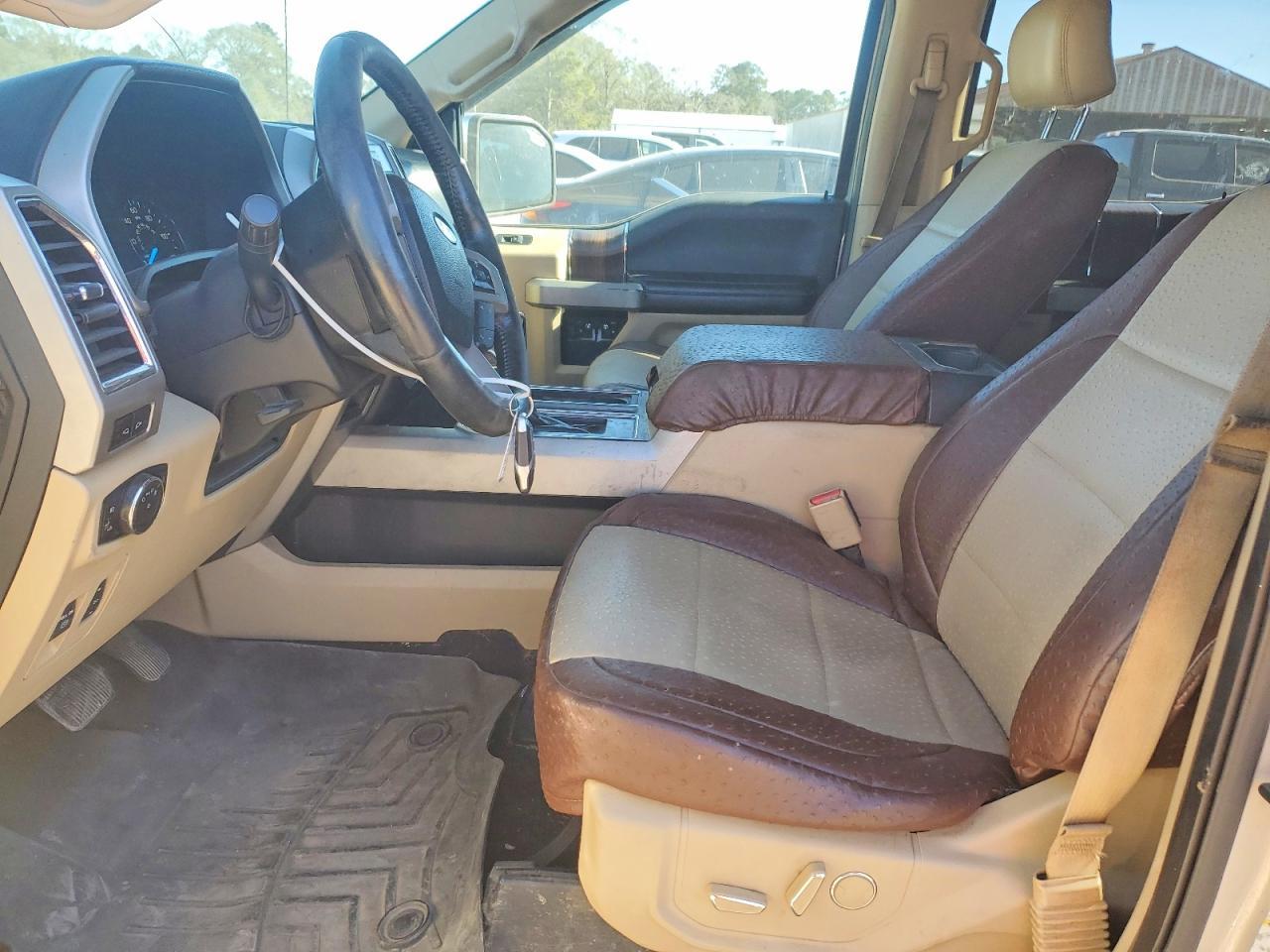 2017 Ford F150 Supercrew - Image 7