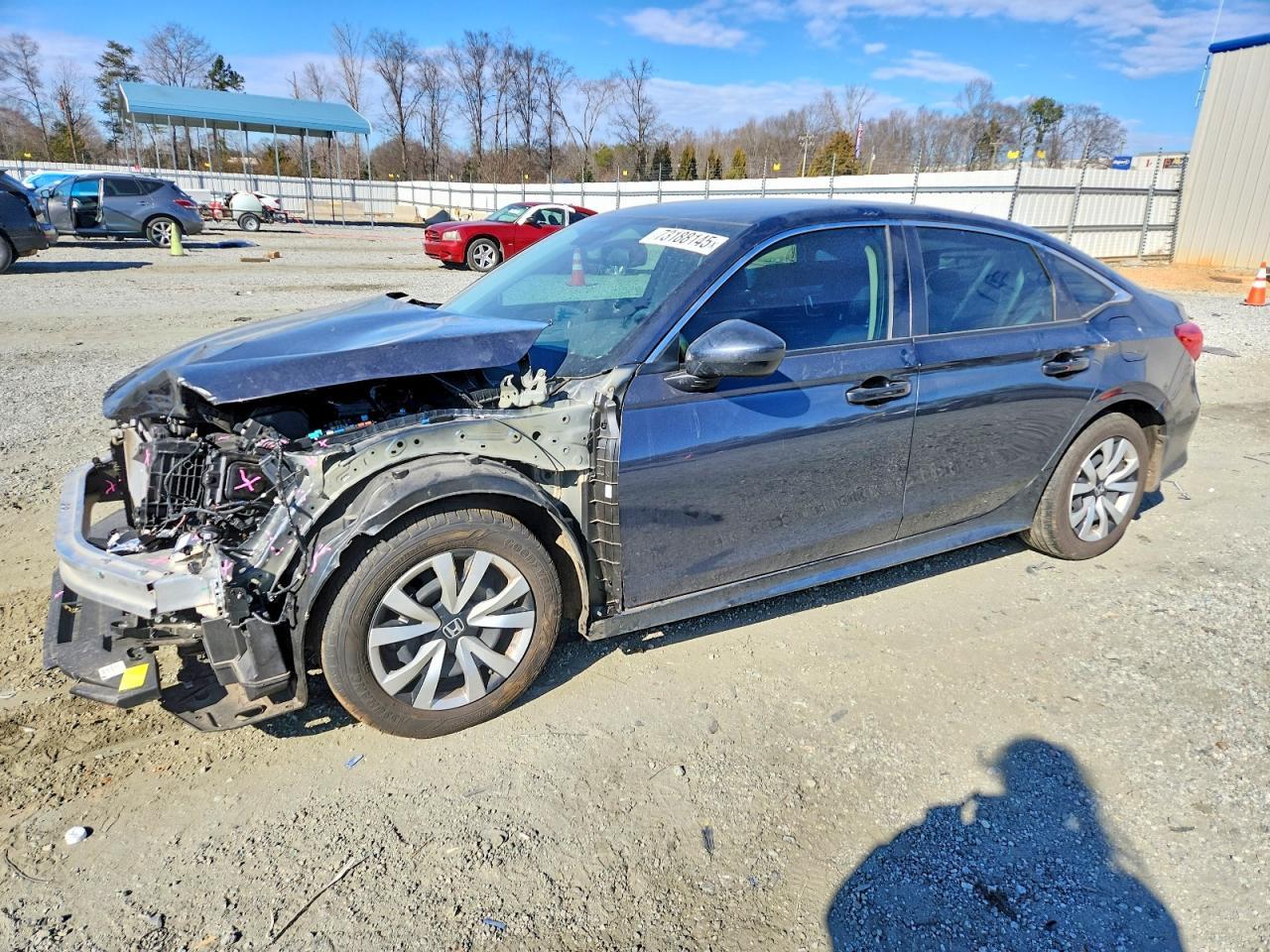 2024 Honda Civic Lx