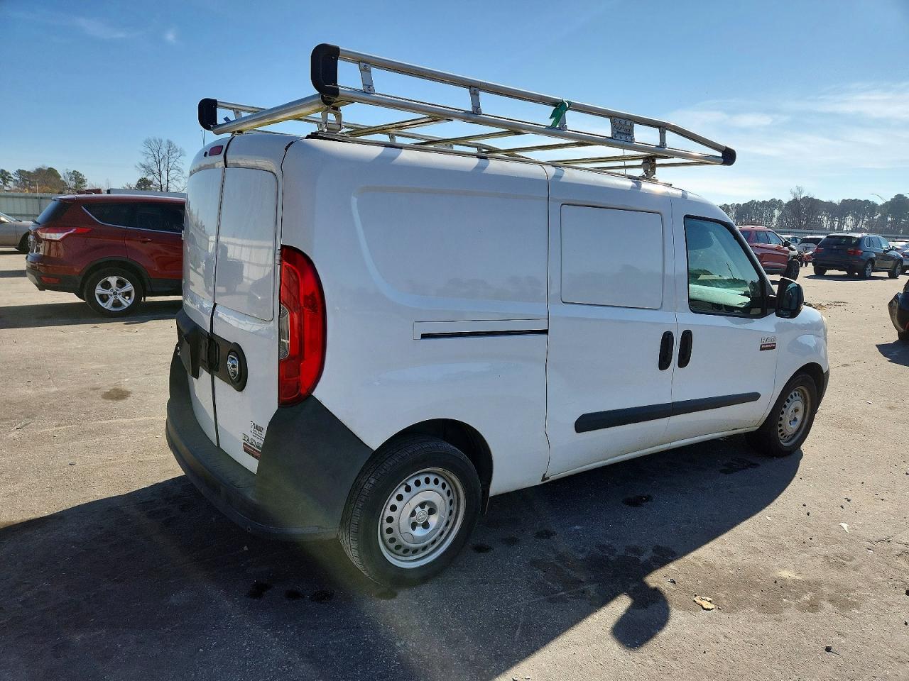 2015 Ram Promaster City Utility / Service Van - Image 3