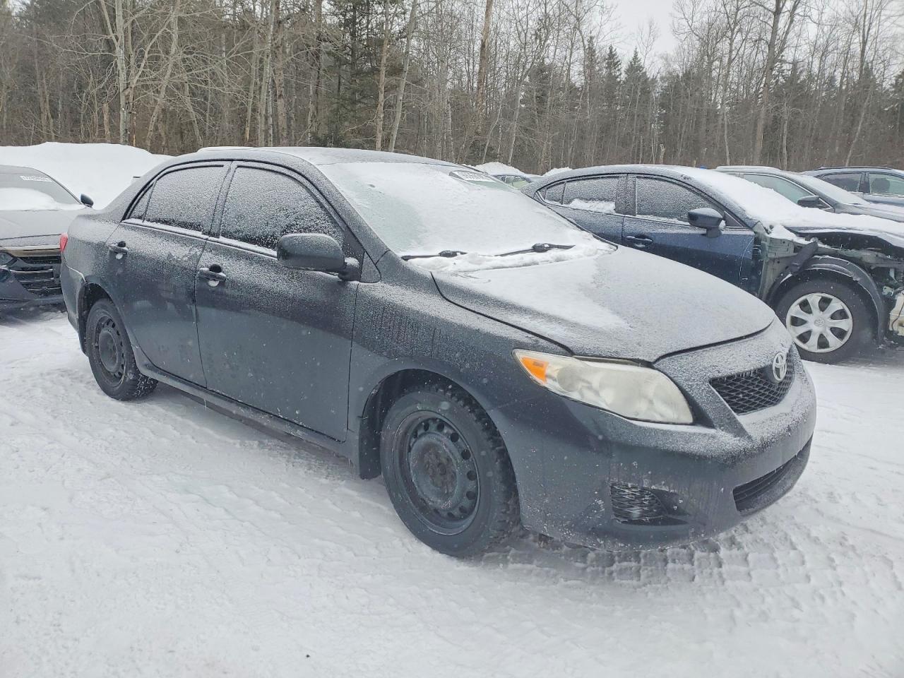 2010 Toyota Corolla Base - Image 4