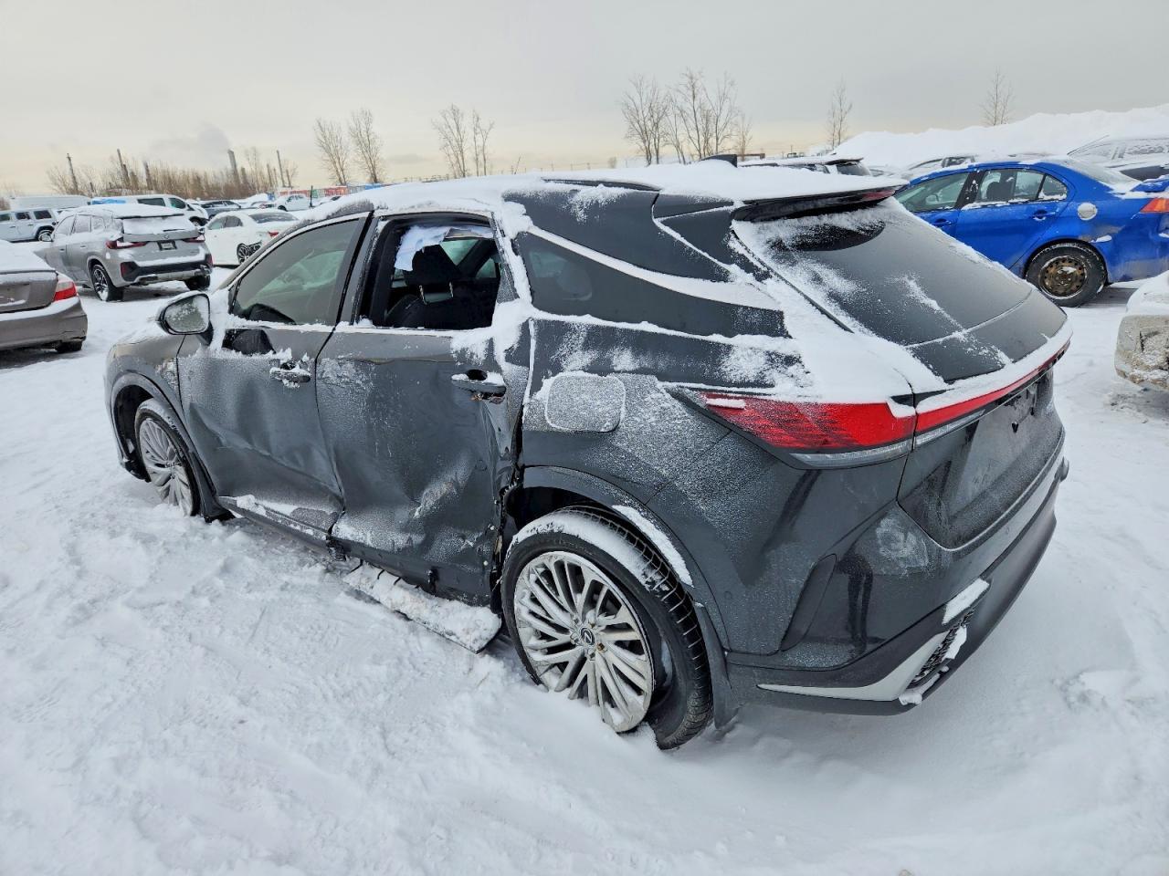 2024 Lexus Rx 350 Base - Фото 2