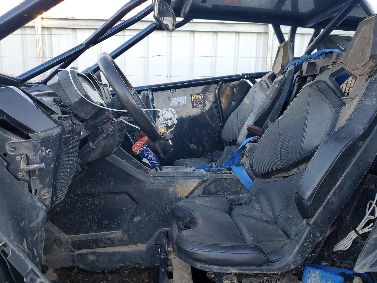 2024 Polaris Rzr Pro R - Фото 5