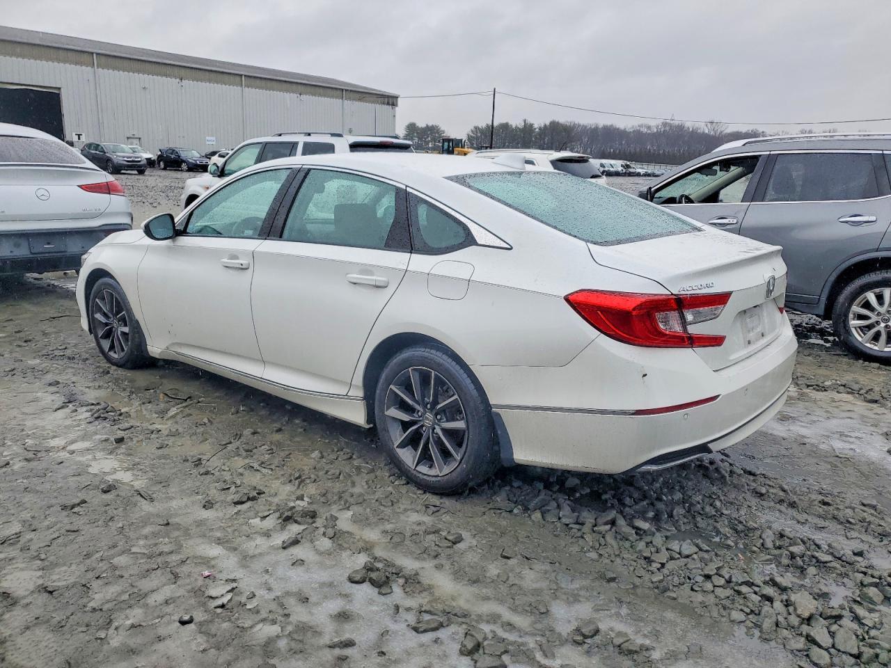 2021 Honda Accord Exl - Image 2