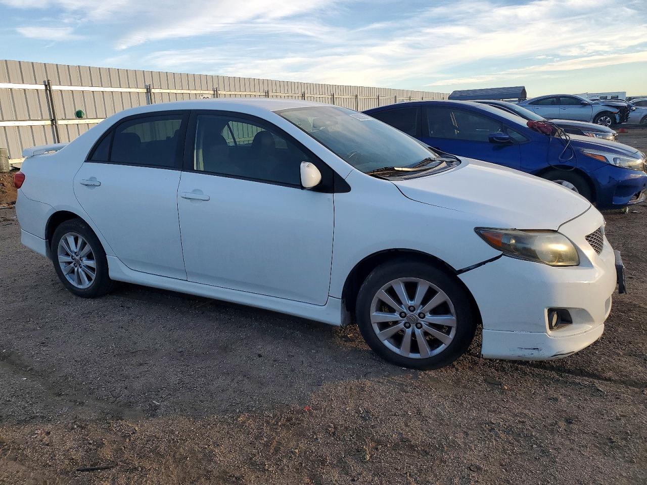 2009 Toyota Corolla Base - Фото 4
