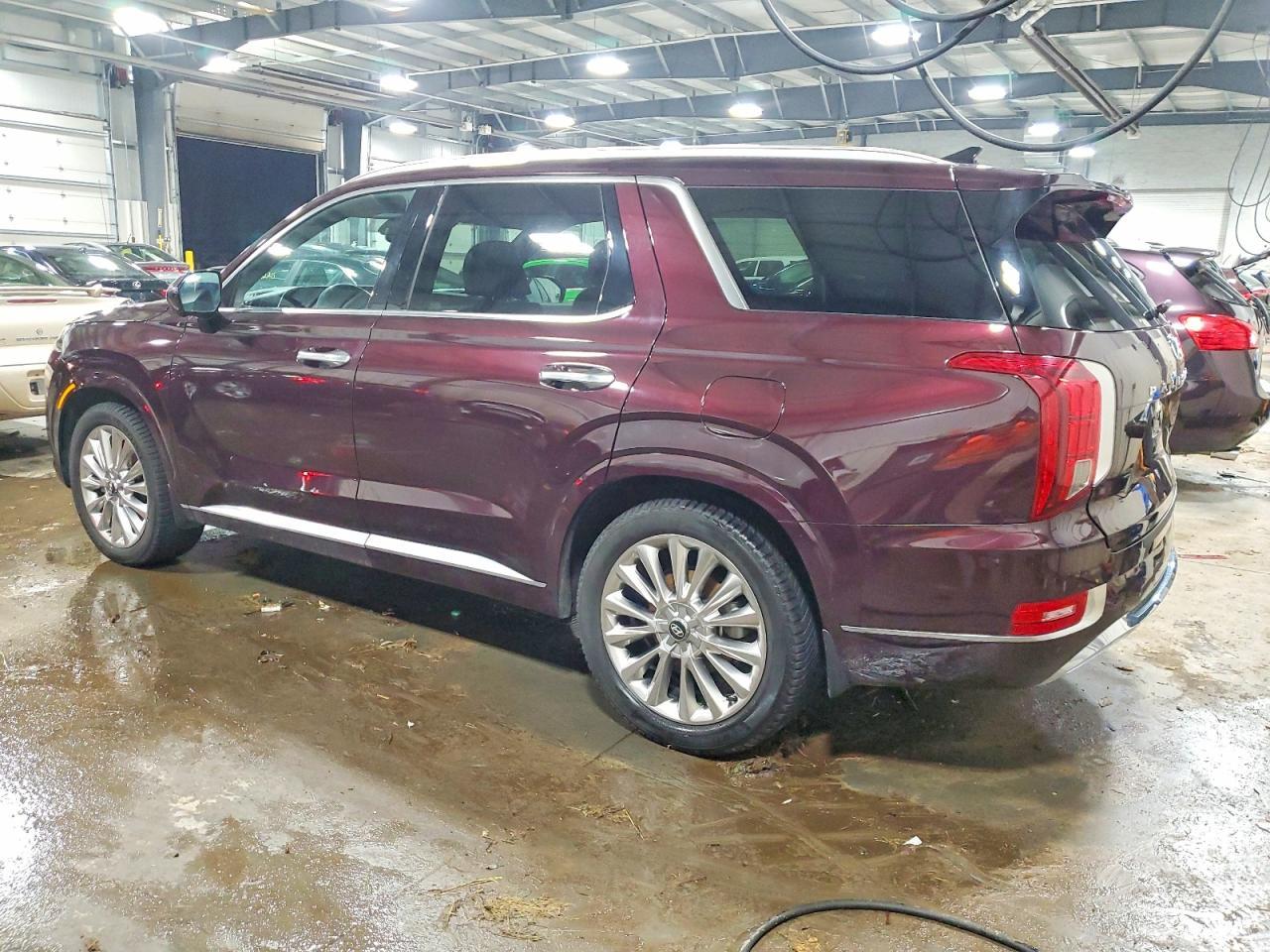 2020 Hyundai Palisade Limited - Фото 2