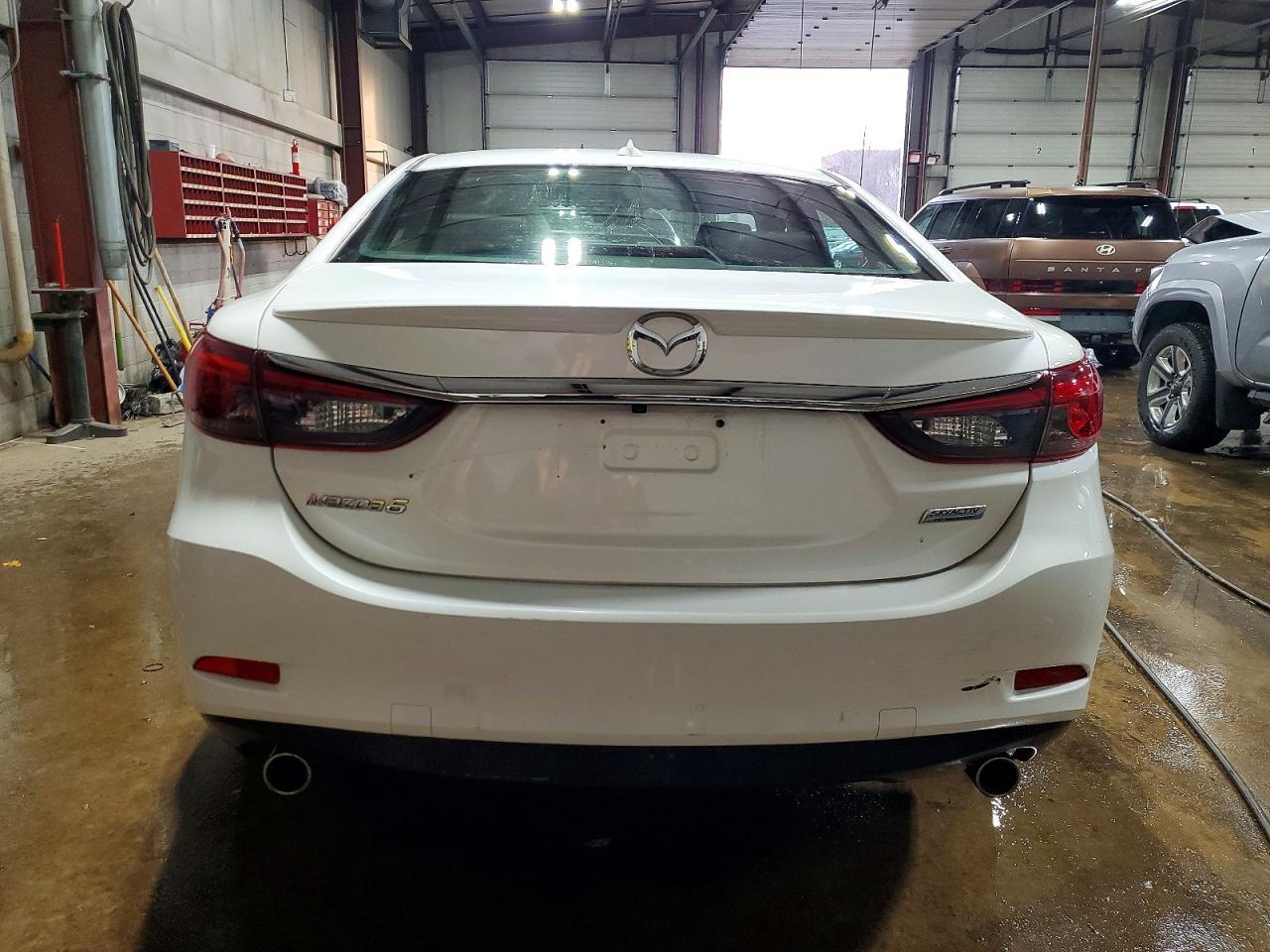 2017 Mazda 6 Grand Touring - Фото 6