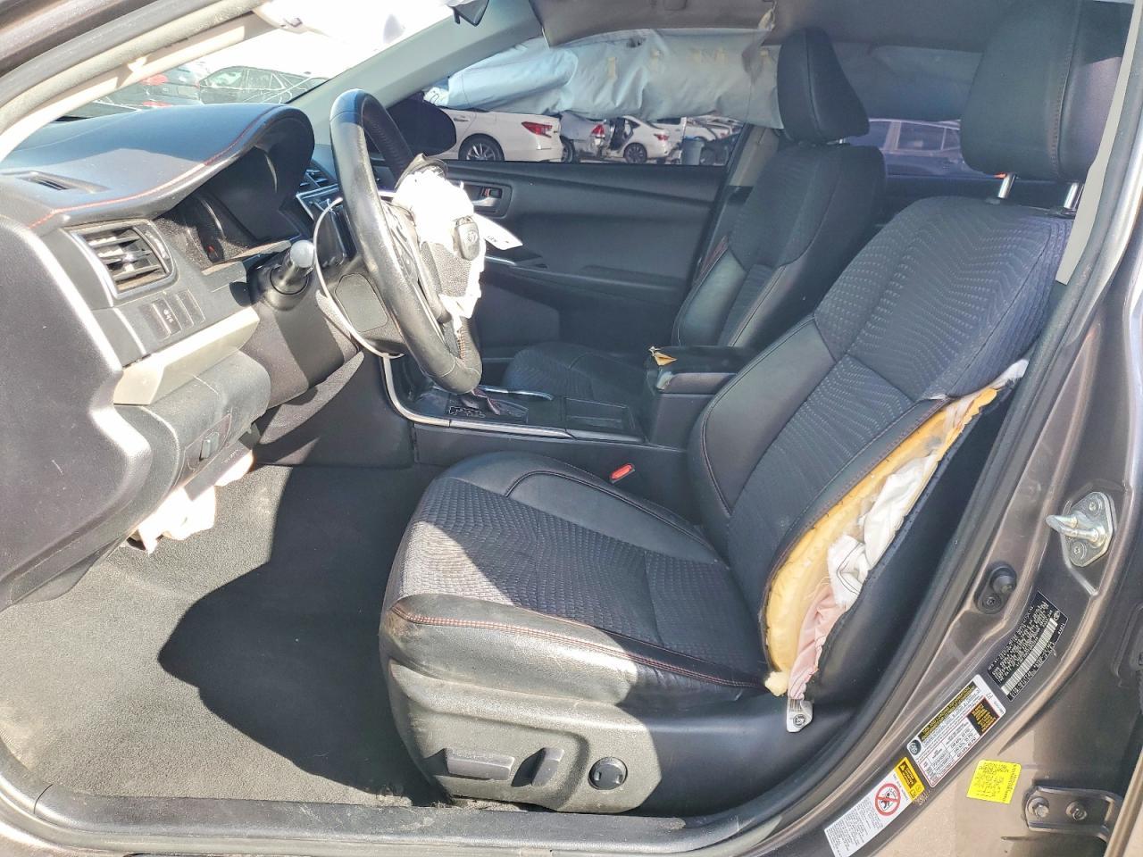 2015 Toyota Camry Se - Image 7