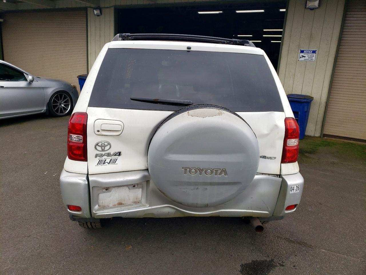 2005 Toyota Rav4 - Фото 6