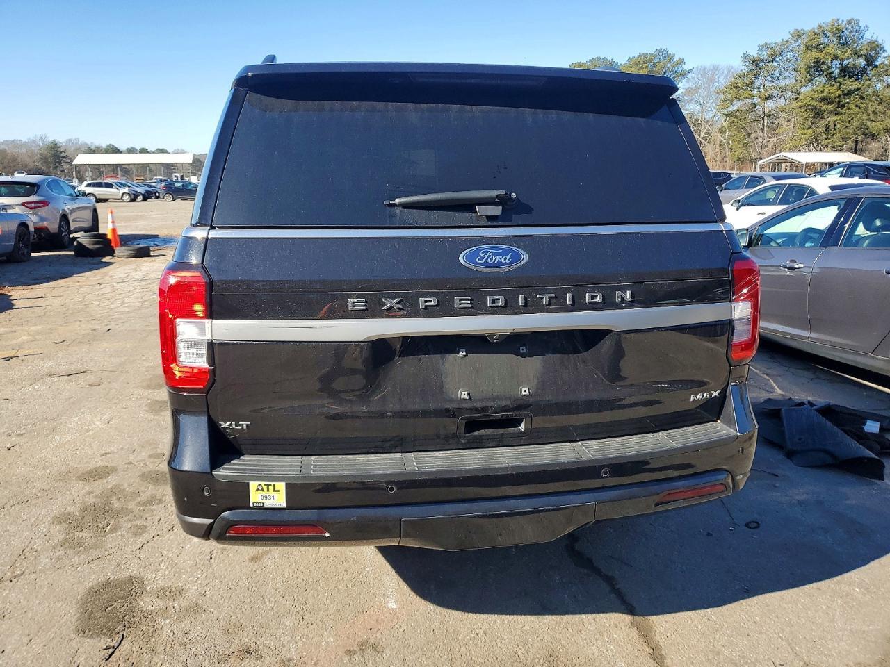 2024 Ford Expedition Max Xlt - Фото 6