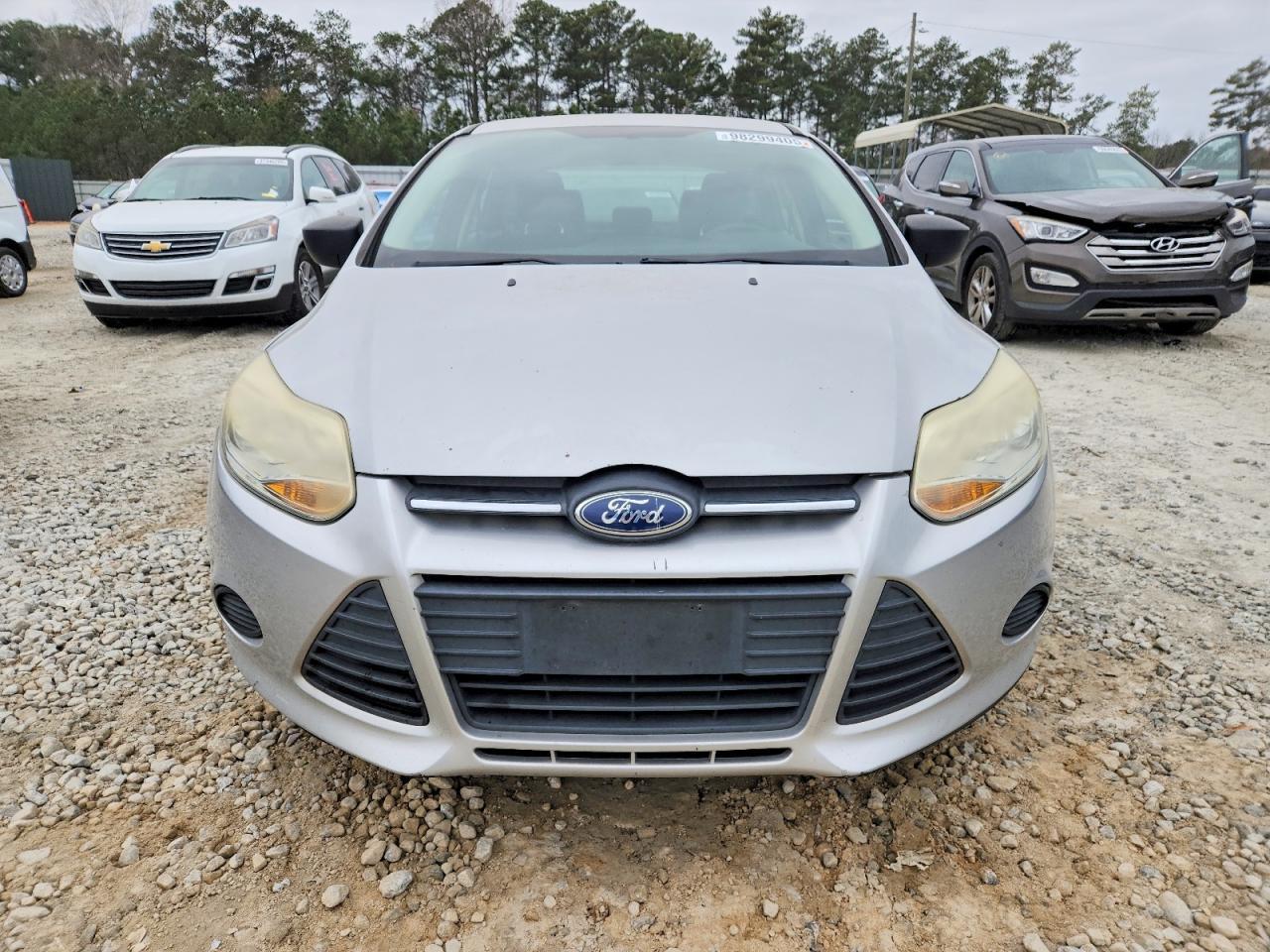 2012 Ford Focus S - Фото 5
