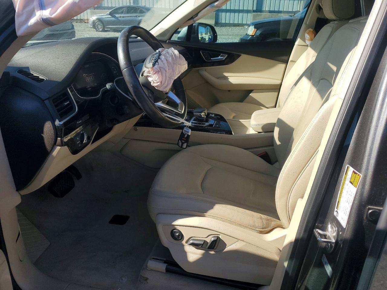 2018 Audi Q7 Premium Plus - Фото 7