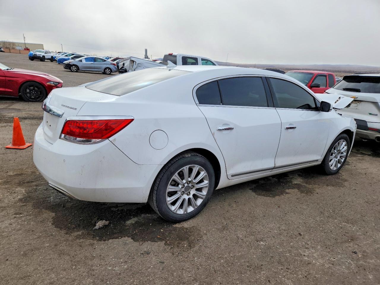2013 Buick Lacrosse - Фото 3