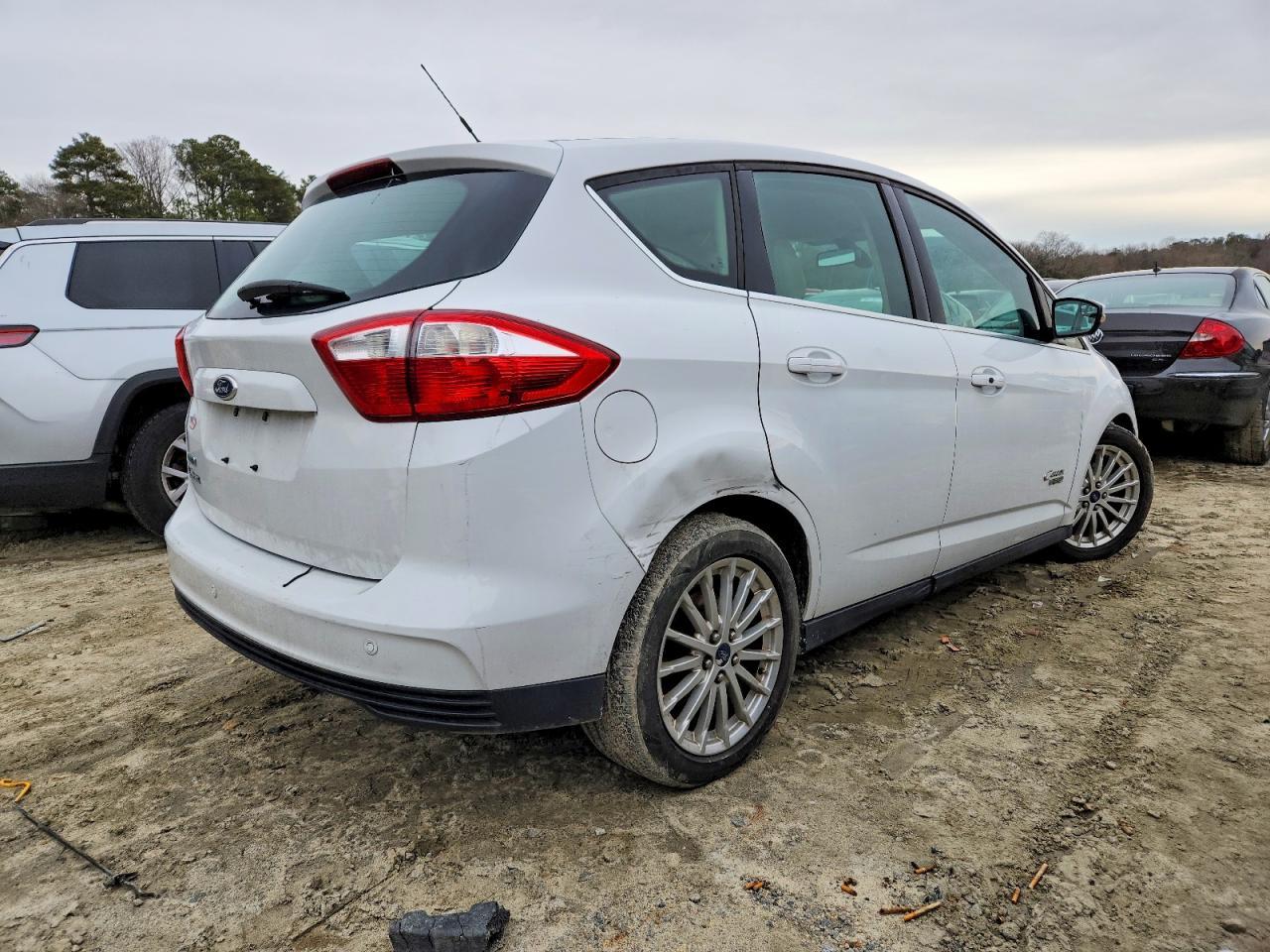 2013 Ford C-Max - Фото 4