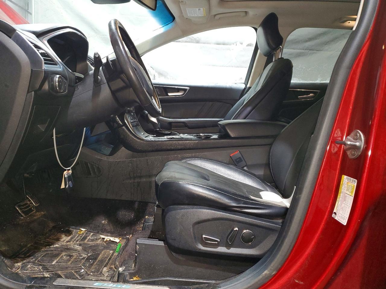 2015 Ford Edge Sport - Image 7