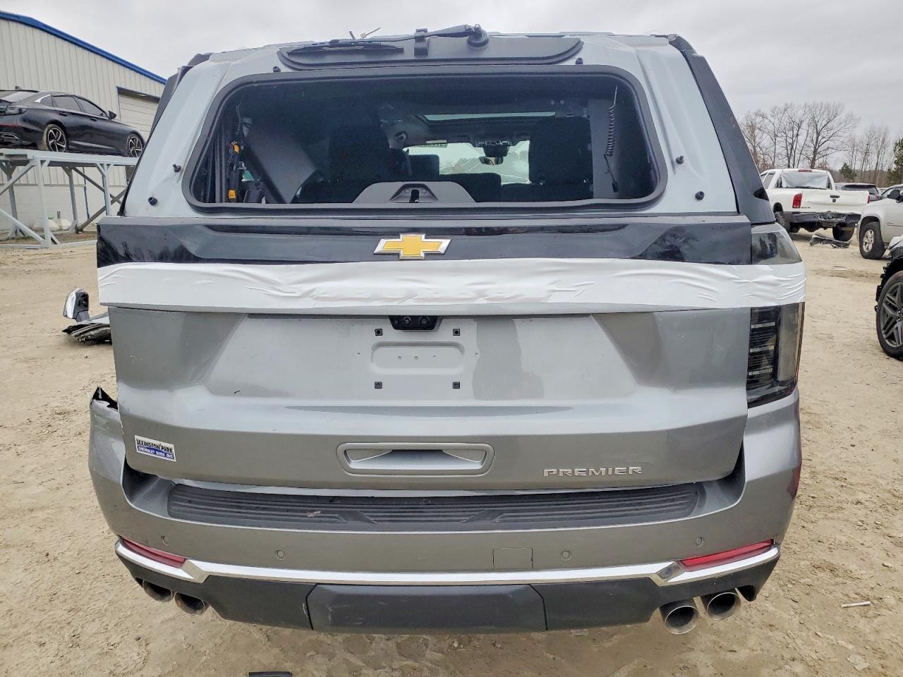 2026 Chevrolet Suburban K1500 Premier - Фото 6