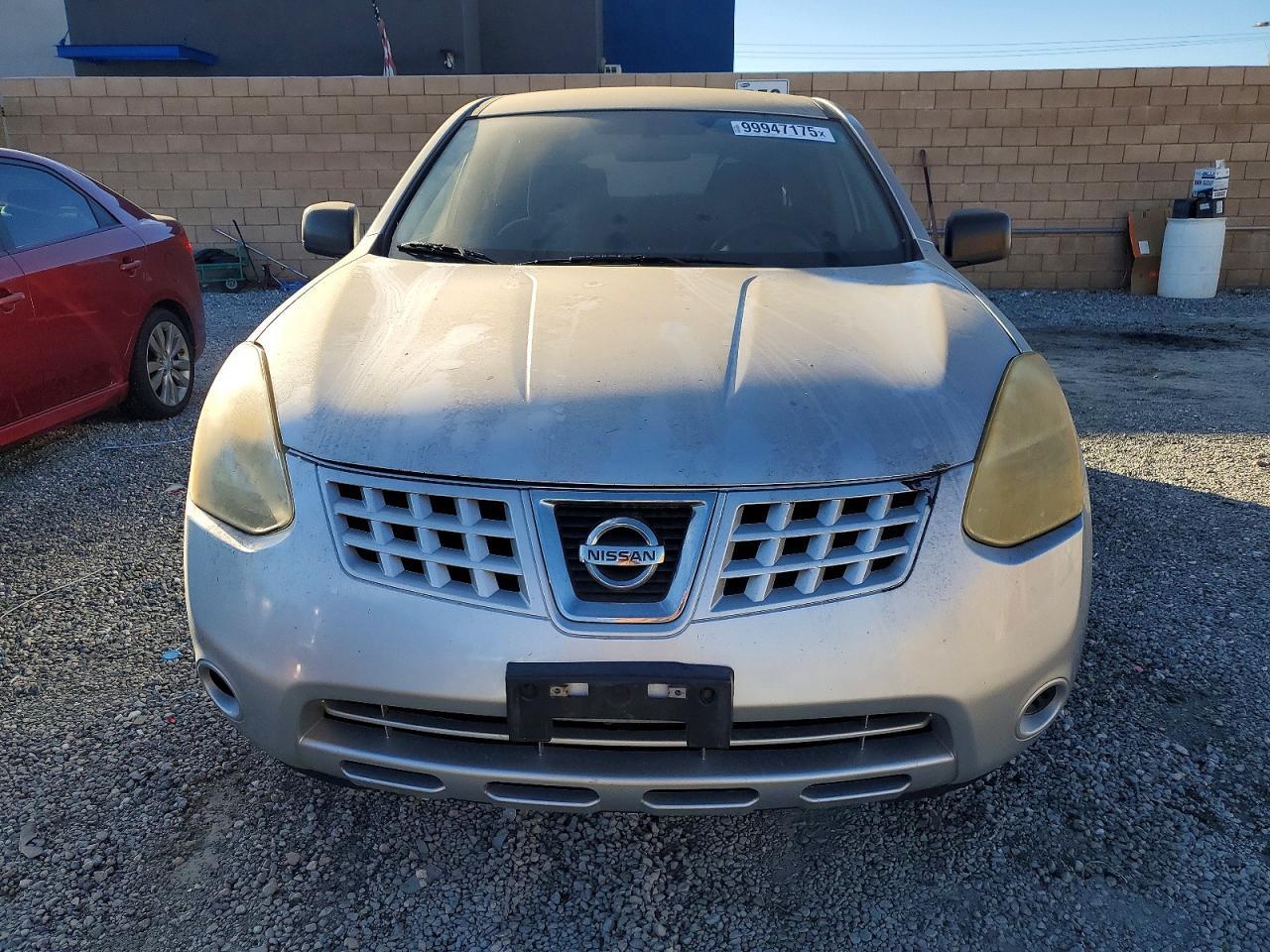 2009 Nissan Rogue S - Фото 5