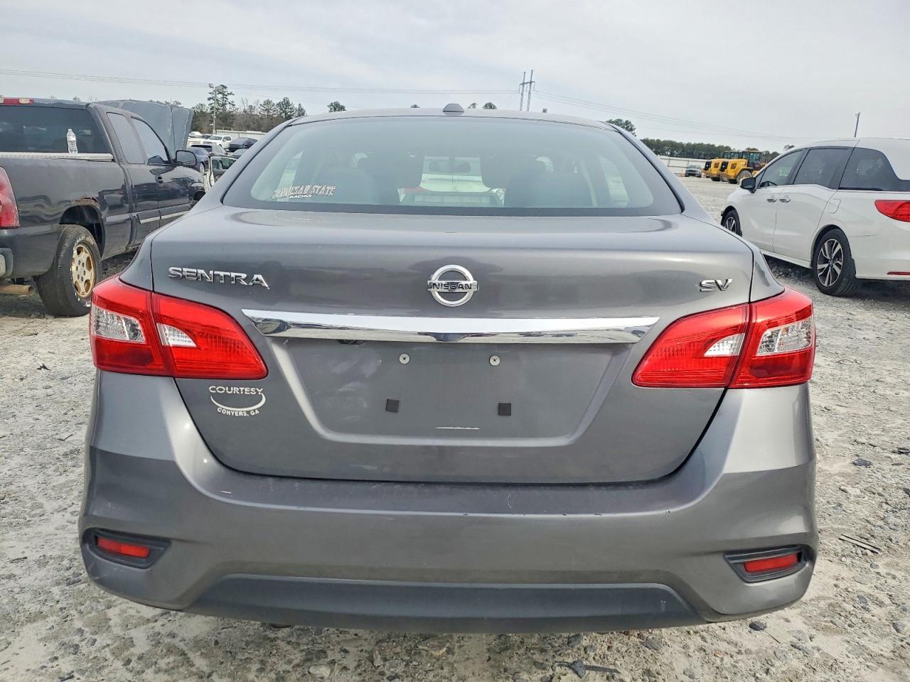 2018 Nissan Sentra S - Image 6