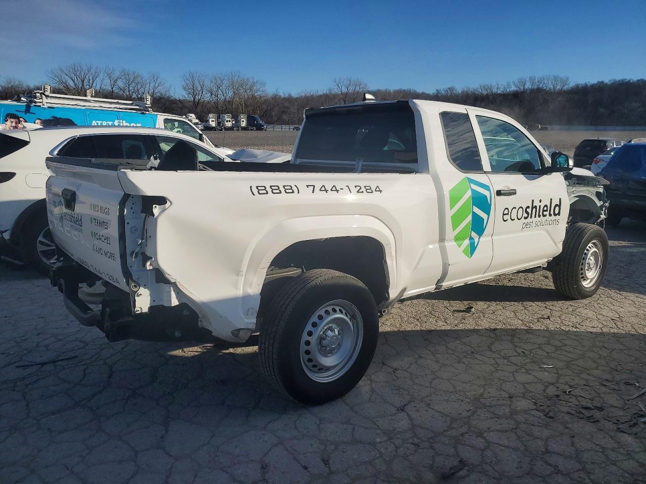 2024 Toyota Tacoma Sr - Image 3