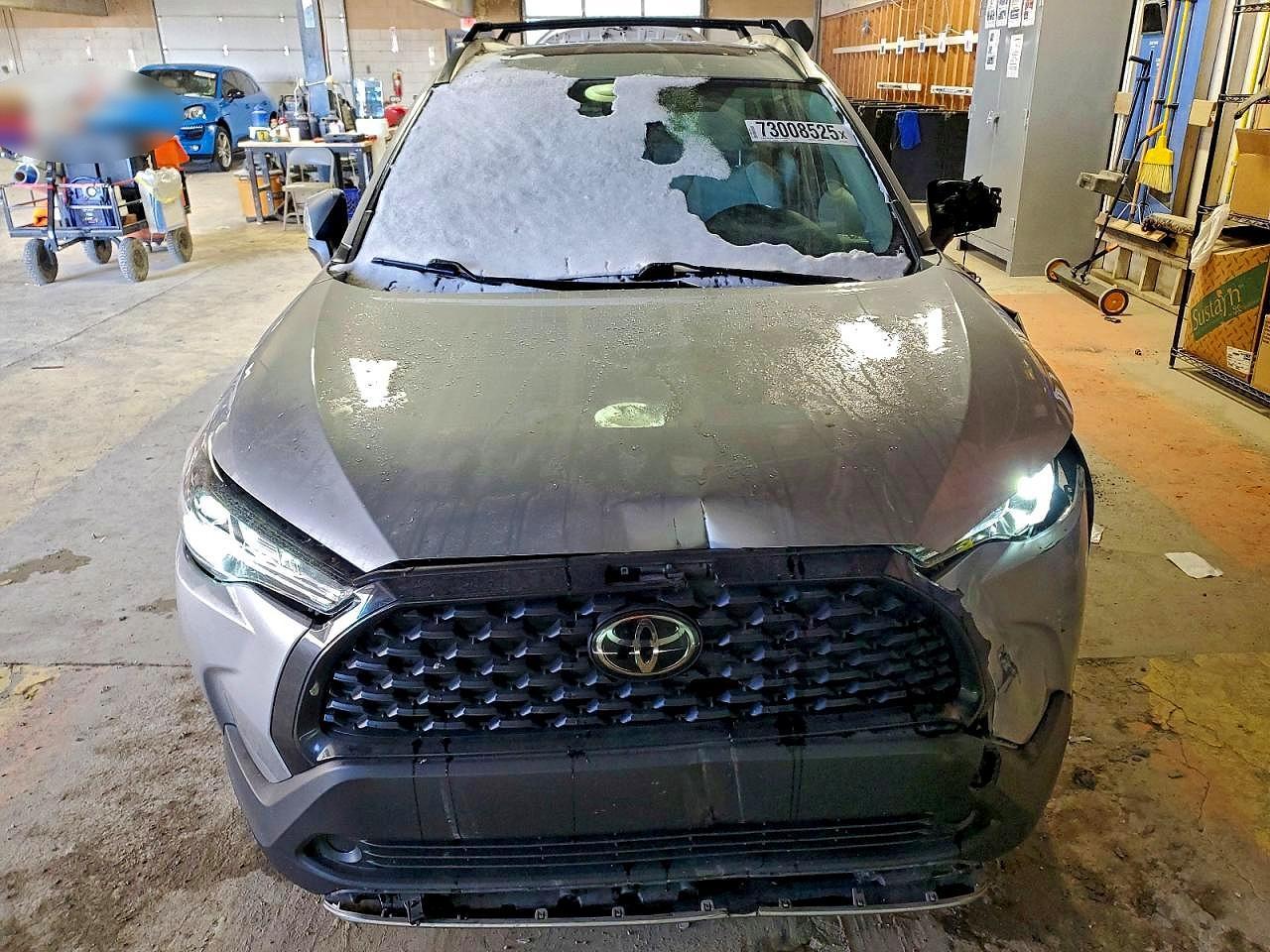 2022 Toyota Corolla Cross Le - Фото 5