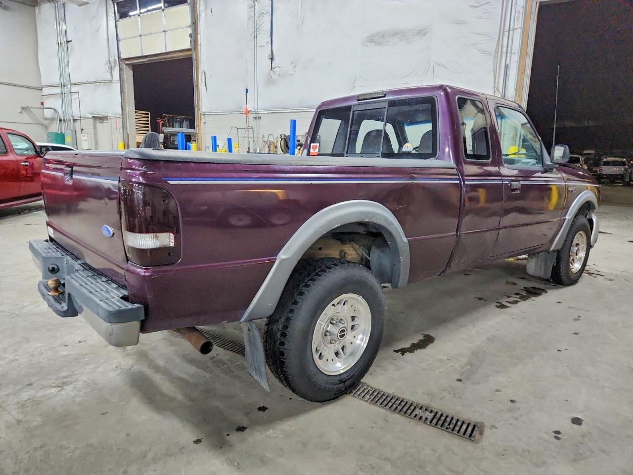 1994 Ford Ranger Super Cab - Фото 3