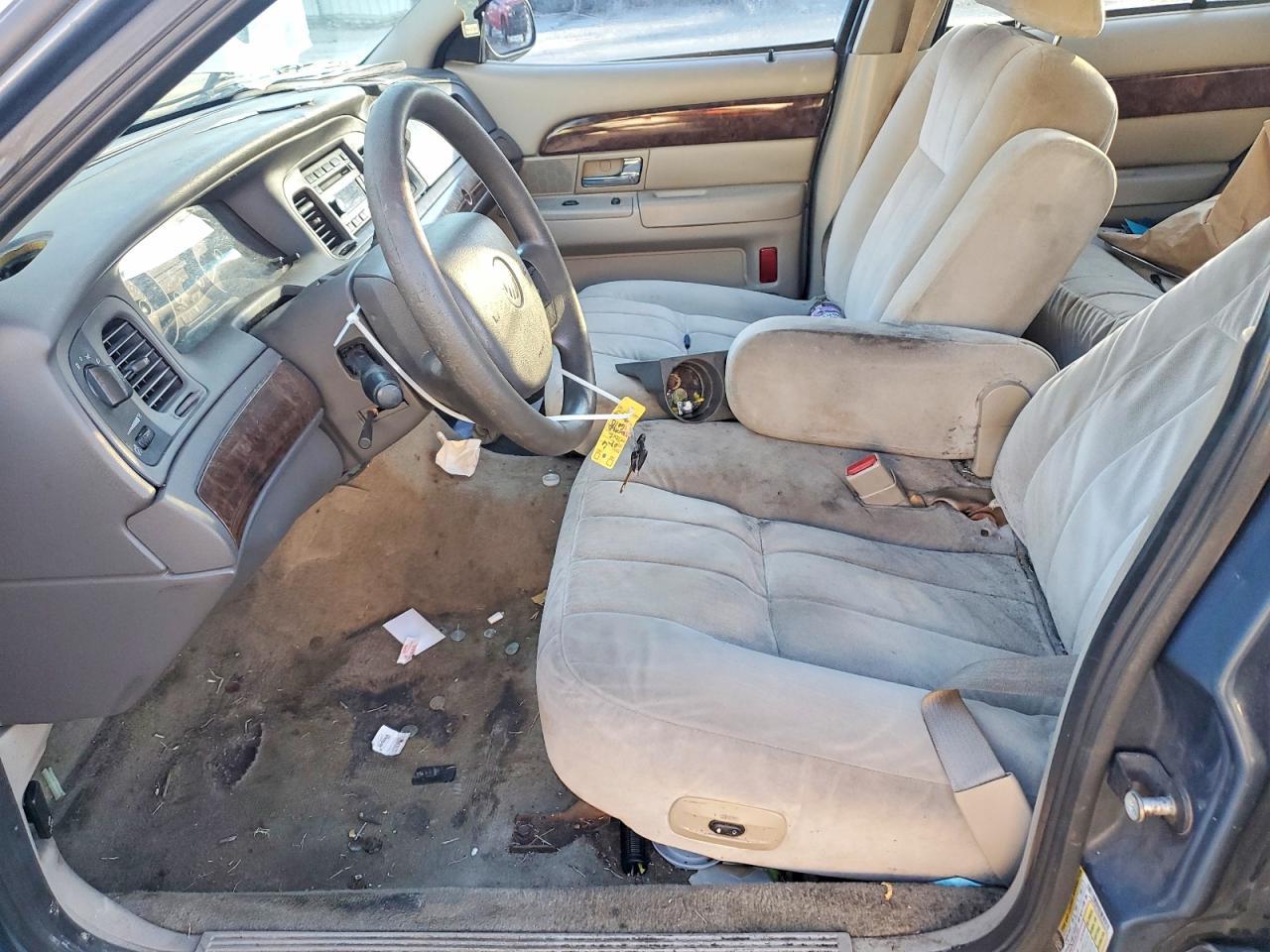2008 Mercury Grand Marquis - Фото 7