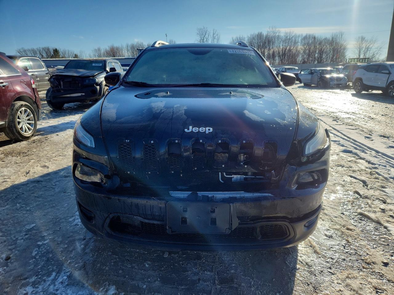 2017 Jeep Cherokee Sport - Фото 5