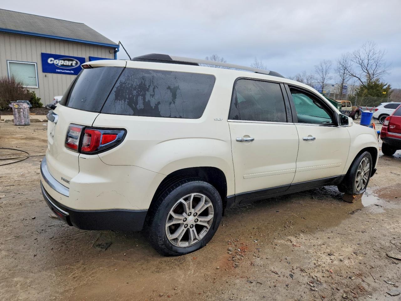2014 GMC Acadia Slt-1 - Image 3