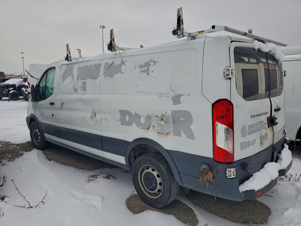 2018 Ford Transit - Фото 2