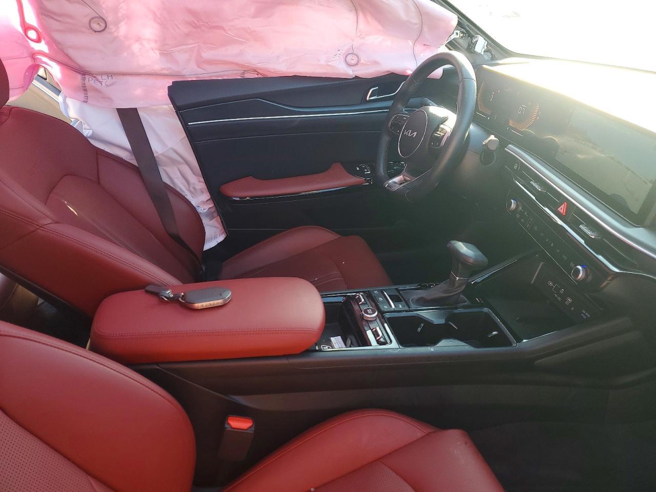2025 Kia K5 Gt Line - Фото 7