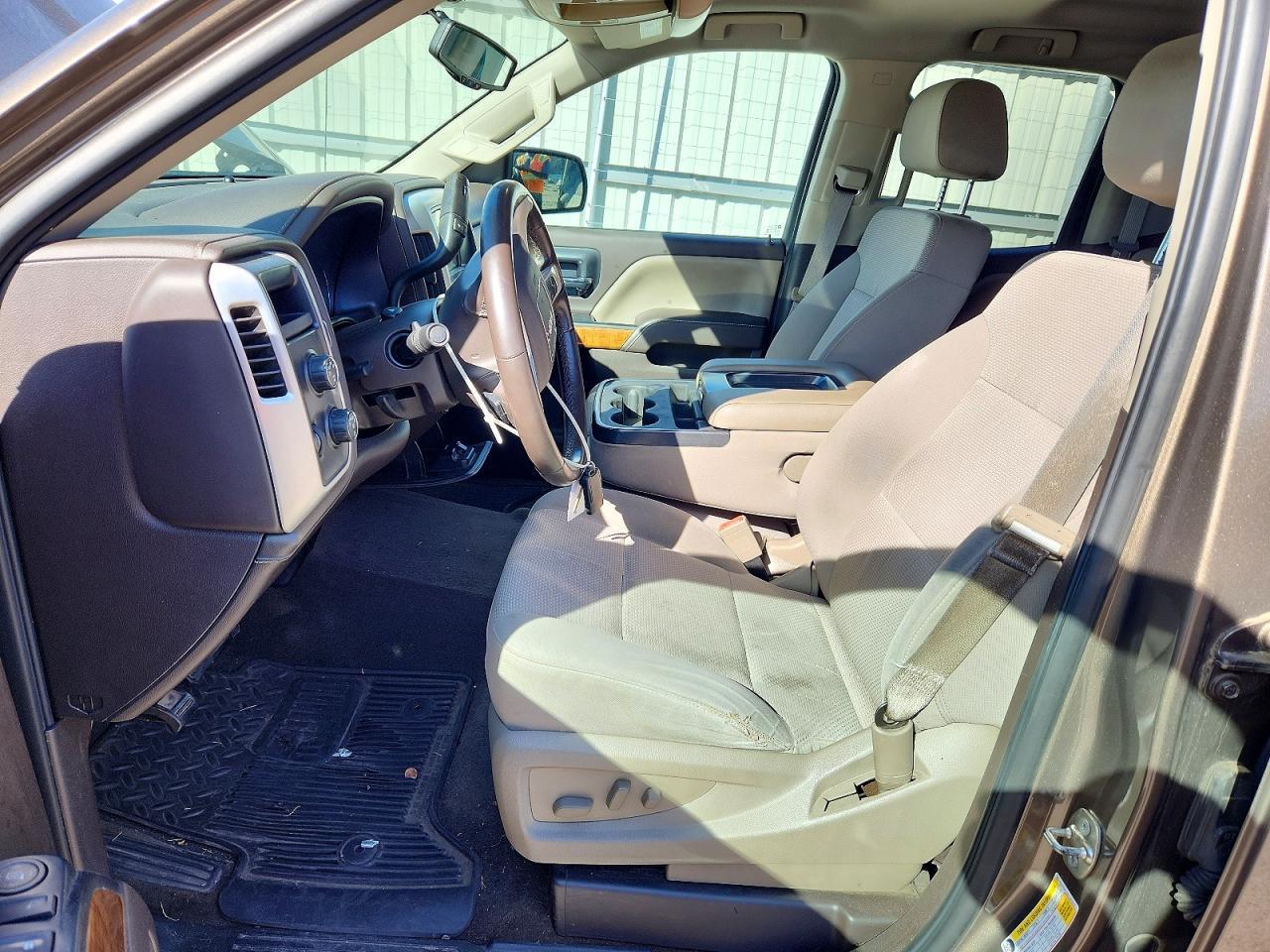 2015 GMC Sierra K1500 Sle - Фото 7