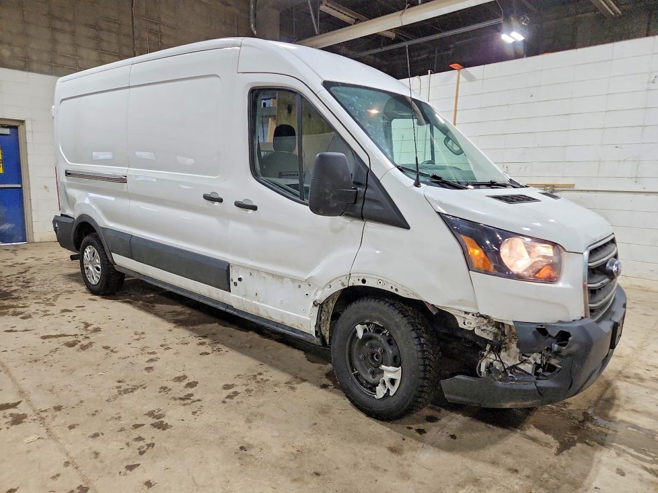 2020 Ford Transit T-250 Utility / Service Van - Фото 4
