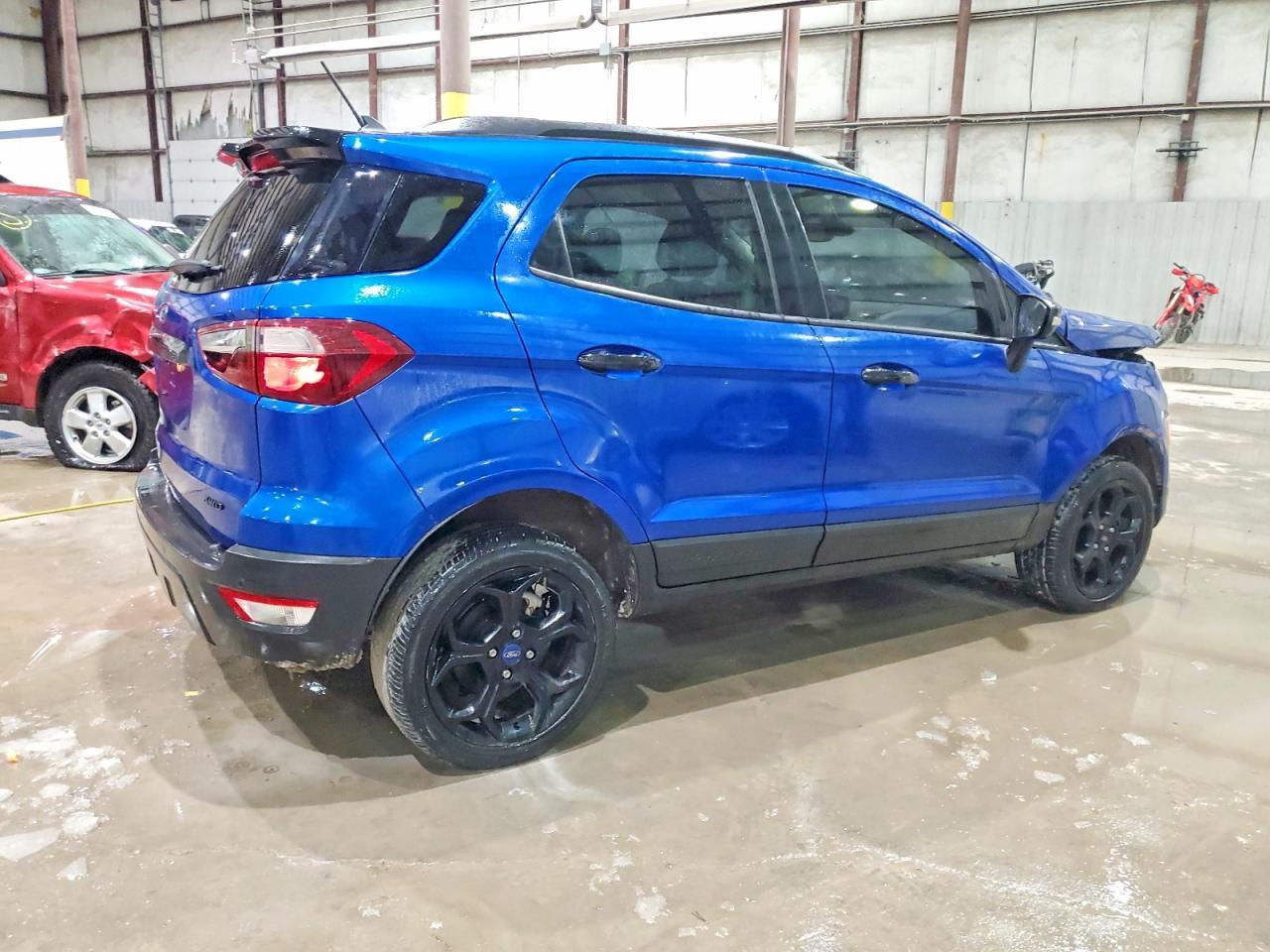 2021 Ford Ecosport Ses - Image 3