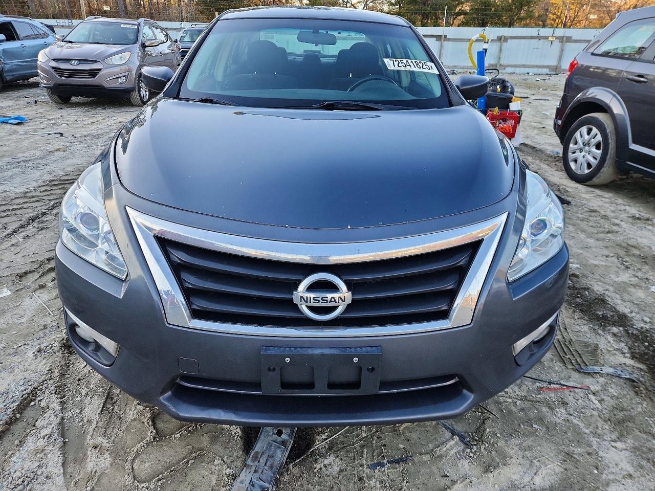 2013 Nissan Altima 2.5 - Фото 5