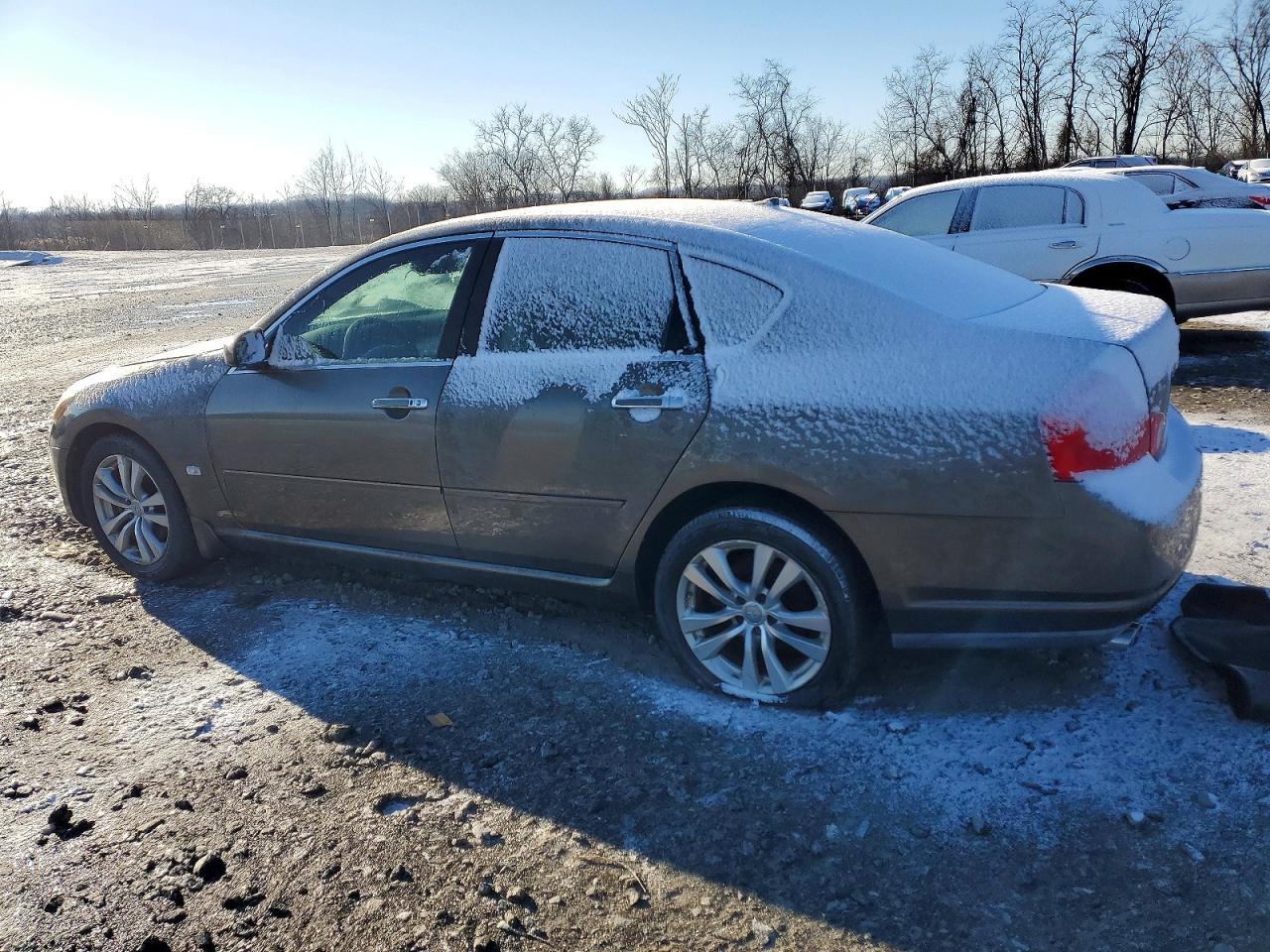 2006 Infiniti M35 Base - Фото 2