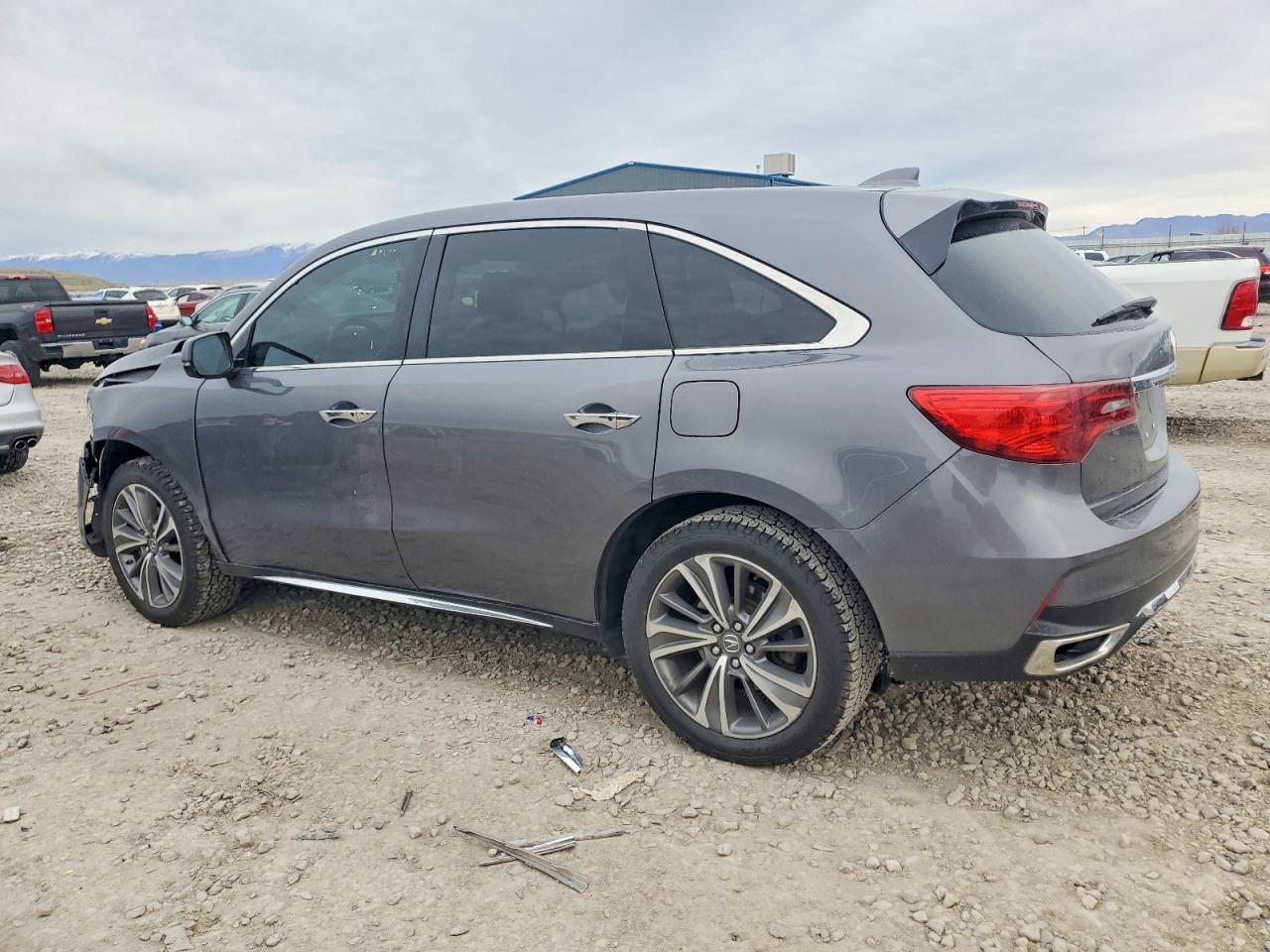 2018 Acura Mdx Technology - Image 2
