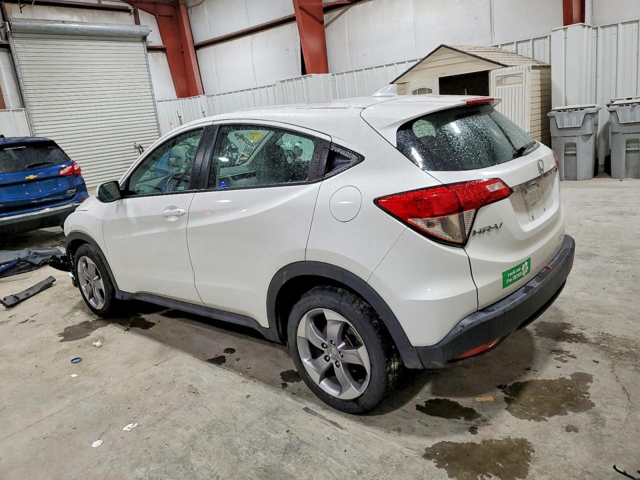 2021 Honda Hr-V Lx - Фото 2