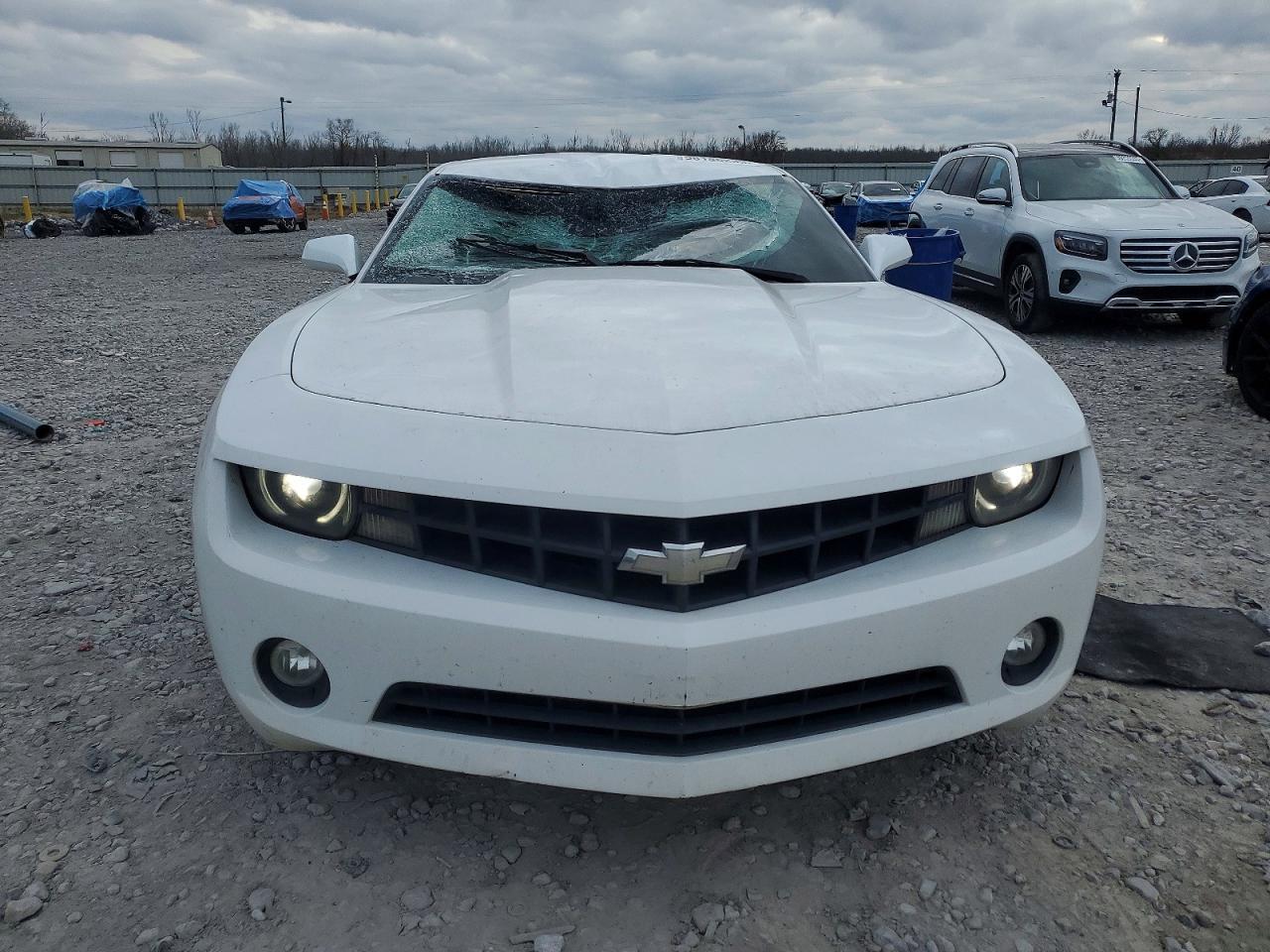 2012 Chevrolet Camaro Lt - Фото 5