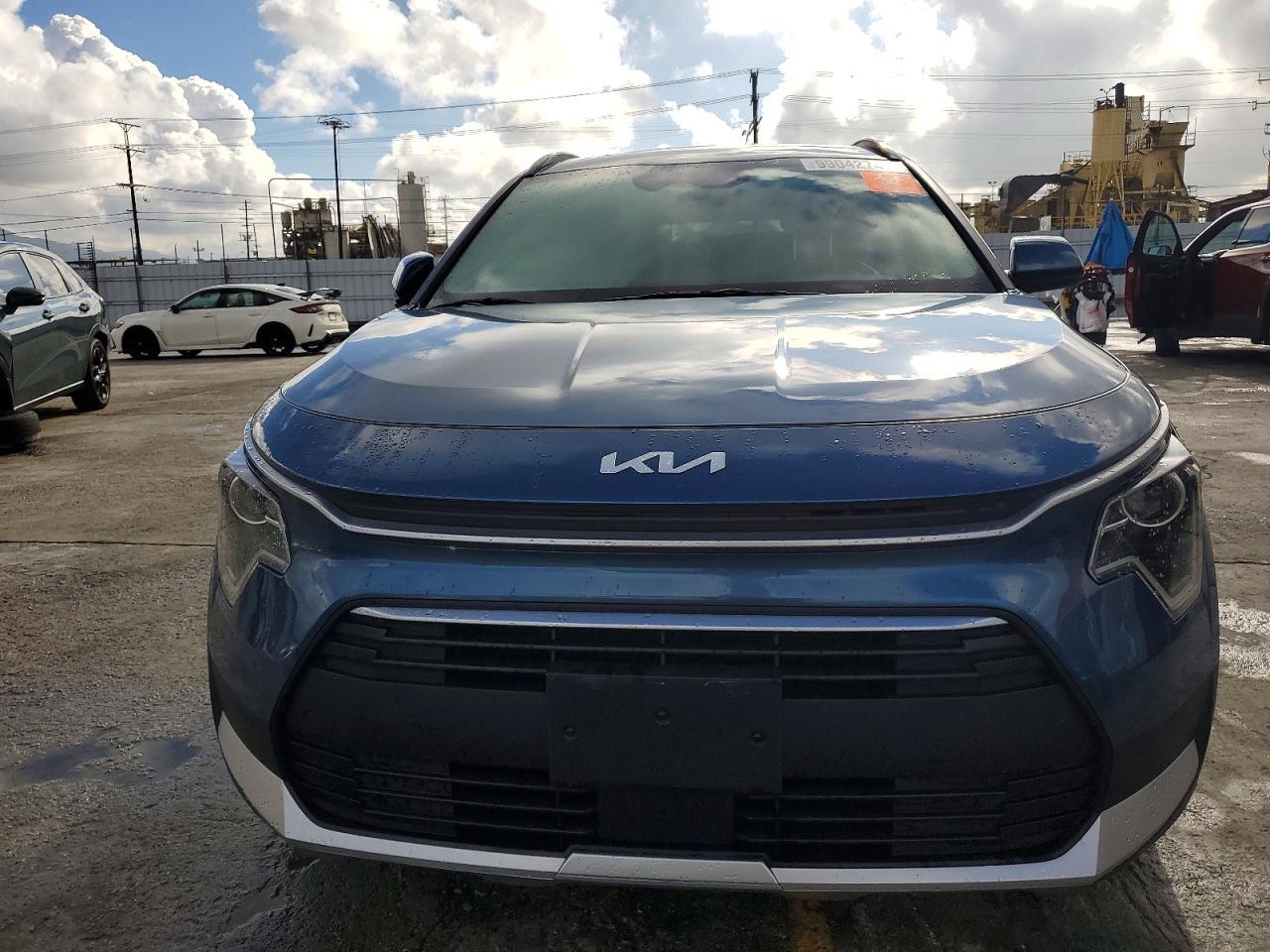 2024 Kia Niro Ex - Фото 5