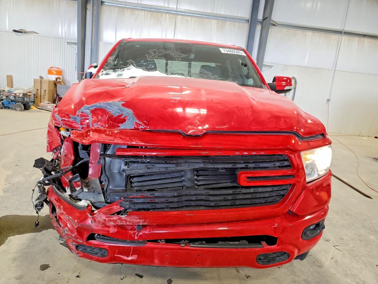 2020 Ram 1500 Big Horn/Lone Star - Image 5