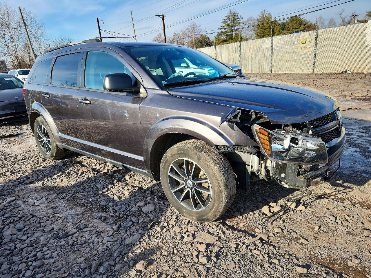 2018 Dodge Journey Se - Фото 4